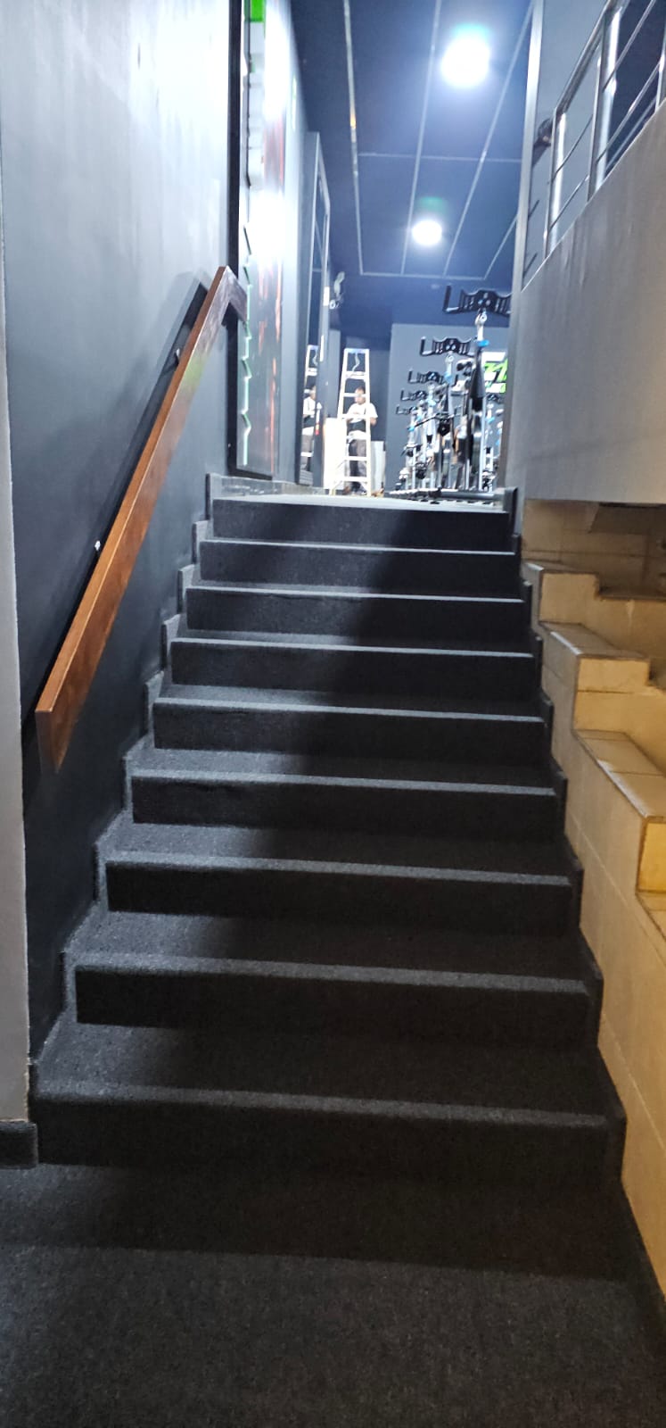 Clase de indoor cycling en Cyclebeat - Vista 1