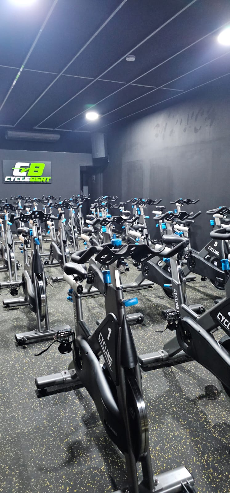 Tecnología y fitness - Vista 11