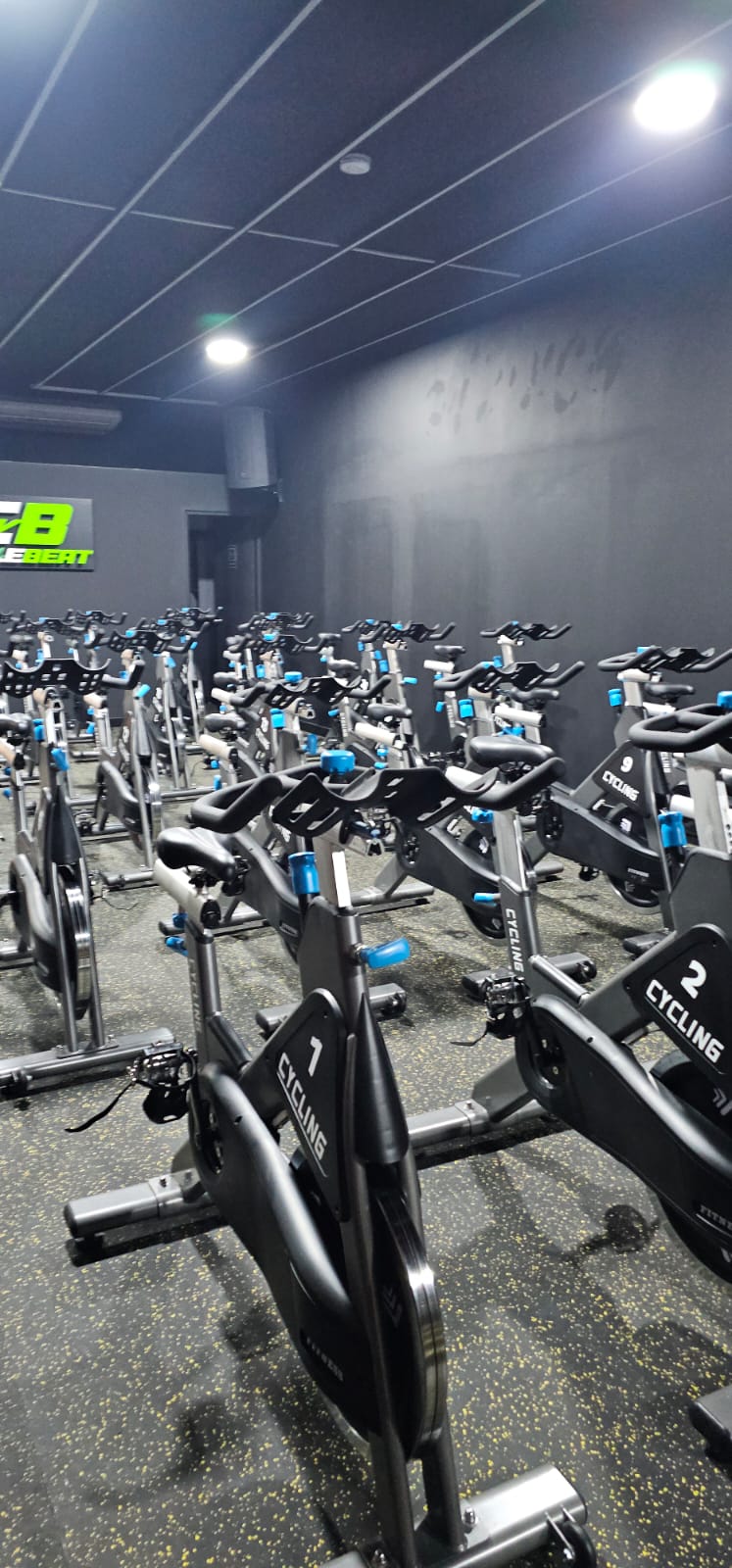 Comunidad Cyclebeat - Vista 13