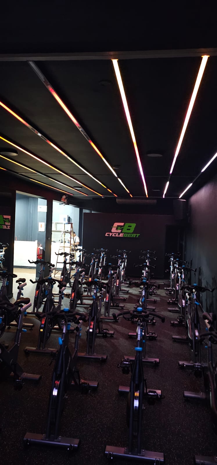 Instalaciones de Cyclebeat - Vista 4